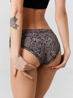 Цена за 2 штуки! ТРУСЫ ЖЕНСКИЕ (3ШТ.) - Mark formelle фото 5