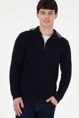 Erkek Lacivert Kazak - U.s. polo assn фото 10