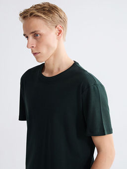 Bisiklet Yaka Erkek Ti??rt