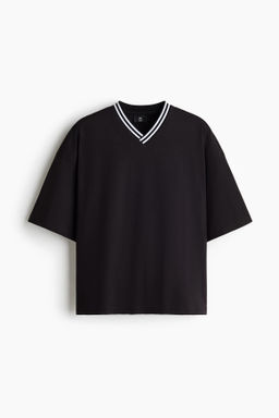Camiseta de algod?n Oversized Fit