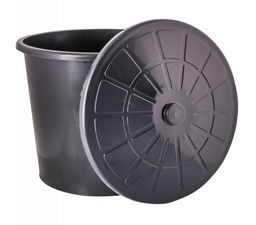 Бак для мусора 75л М7810