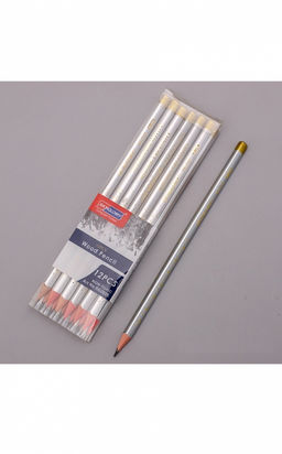 Карандаш простой, в упаковке 12шт.