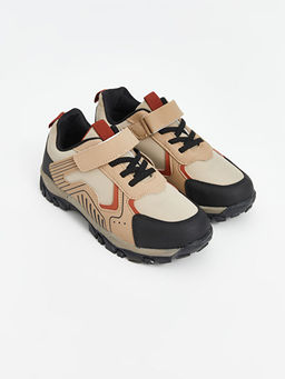 Ba?c?k ve C?rt C?rtl? Erkek ?ocuk Spor Ayakkab?