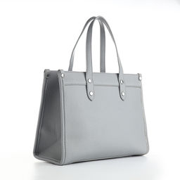 Сумка женская тоут TEXTURA на молнии, с кошельком, 30×10×24 см, серый