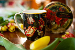 Кружка Натюрморт, Я. Де Хем, 0,4 л - Anna lafarg фото 7