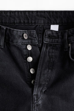 Straight Regular Jeans - H&m фото 2