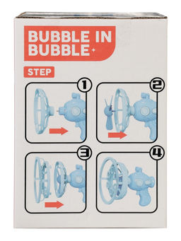 Генератор мыльных пузырей Мега пузыри, работает от батареек - Simaland фото 16