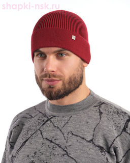015 SHM Шапка мужская (58-60)