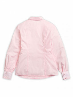 PELICAN, блузка для девочек, Розовый  фото 2