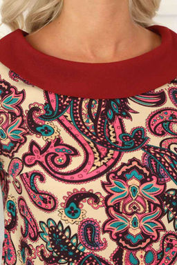 Блуза М5-3734/2 - Wisell фото 12