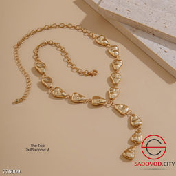 Цепь с расплавленными металлическими вставками - Bruno фото 3