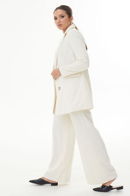 Жакет AURA 1072-176 молочный  фото 2