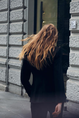 SCOOP NECK BLAZER - Zara фото 2