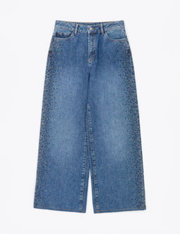 Mavi Loose Fit Jean Pantolon