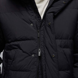 Парка мужская