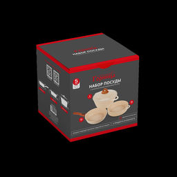 Набор универсальный Гармония Оникс 26см с кр., нУн02он,,