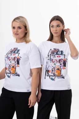 Футболка 4320 - Kivviwear фото 4