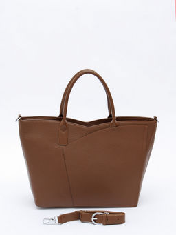 Сумка 1059C brown Polina&Eiterou