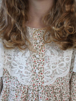 Х24-4 платье для девочки КРИСТИ