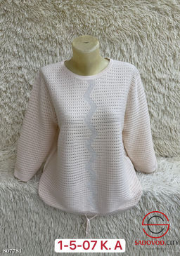 Свитер женские из смеси шерсти - Bruno фото 7