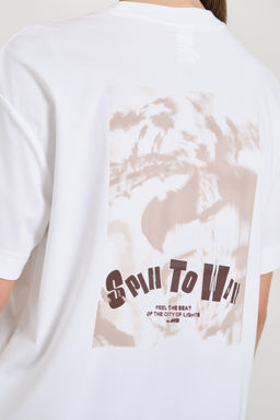 Футболка Белый - Anta фото 6