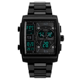 Мужские наручные часы Skmei 1274black