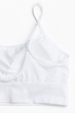 Bralette con relleno Seamless - H&m фото 7