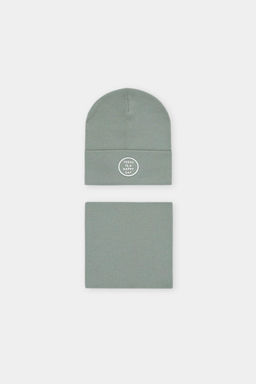 Crockid _ К 8149/25/зеленый чай(happy day) комплект дет