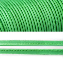 Кант TBY атласный шир.11мм цв.F241 св.мятный уп.65,8м