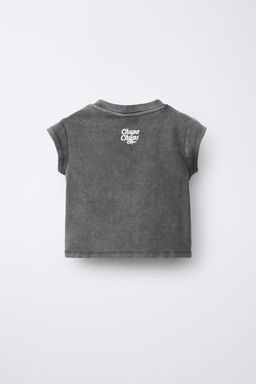 CHUPA CHUPS ® PRINT T-SHIRT - Zara фото 2