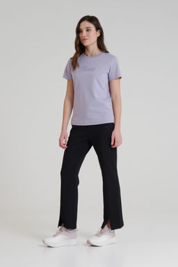 Брюки трикотажные Черный TRN Knit Track Pants - Anta фото 4