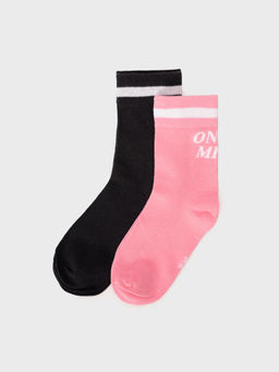 PlayToday / Носки для девочки, 2 пары в комплекте