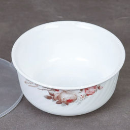 Набор салатников 3 пр.Lavenir "Чайные розы" 550/950/1350 мл, стеклокер. арт. XMW-3T YF20032(78882)