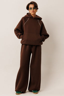 Костюм GO F3110/23-03.170-176 коричневый