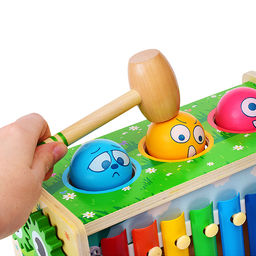 Игра развивающая Лягушка - Щепочка фото 2