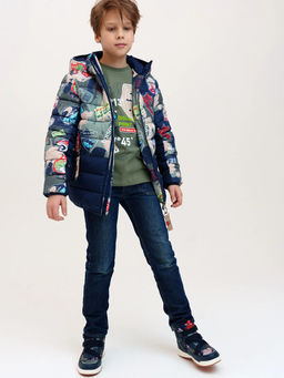 PlayToday / Куртка демисезонная для мальчика  фото 2