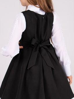 Сарафан Соль&Перец со съёмным подъюбником фото 6