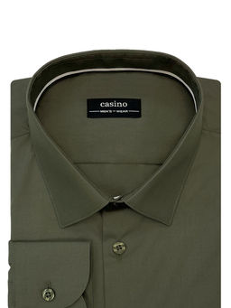 Сорочка мужская длинный рукав CASINO c430/157/KH/Z/1p  фото 3