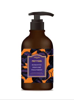 PrettySkin Romantic Perfumed Treatment - Парфюмированная маска для волос,, 500 мл