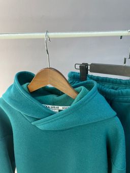 футер 3х нитка С НАЧЕСОМ качества ПЕНЬЕ Костюм мужской утепленный - Knitka wear фото 11