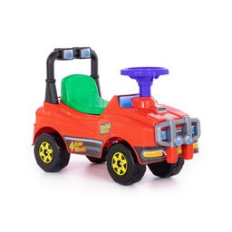 Автомобиль Джип-каталка - №2 (красный) - Полесье фото 6