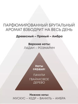 "NS" Sauna&Sport for Men/ Мыло-детокс д/волос,лица и тела Густое северное 250мл банка