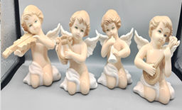 Фигурка Ангел 13 см / YZ1400888 /уп 48/