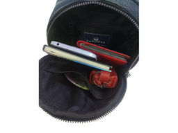 Сумка-рюкзак женский Lanotti 6610/Синий