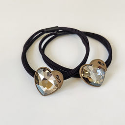 Резинка для волос (2 штуки) - Vel vett фото 3