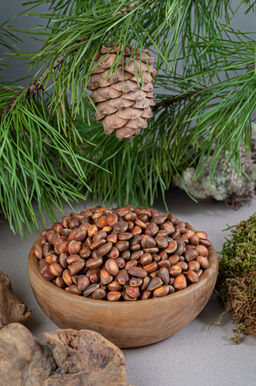 Кедровые орехи неочищенный 500 г