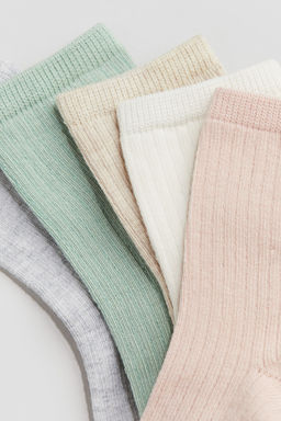 Pack de 5 calcetines - H&m фото 2