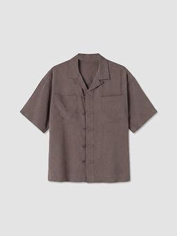 Loose Fit Erkek G?mlek