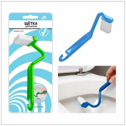 Щетка для унитаза 2цв. NEW 21 см., 58.156 /МультиДом/  фото 5