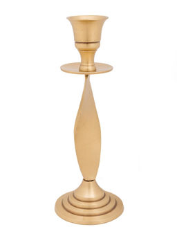 Подсвечник Витой BIG № П158/2 (антик) набор из 2-х